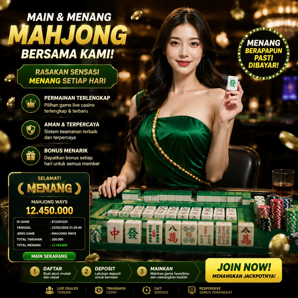 Bagaimana desa55 Mengubah Cara Kita Bermain Game Online