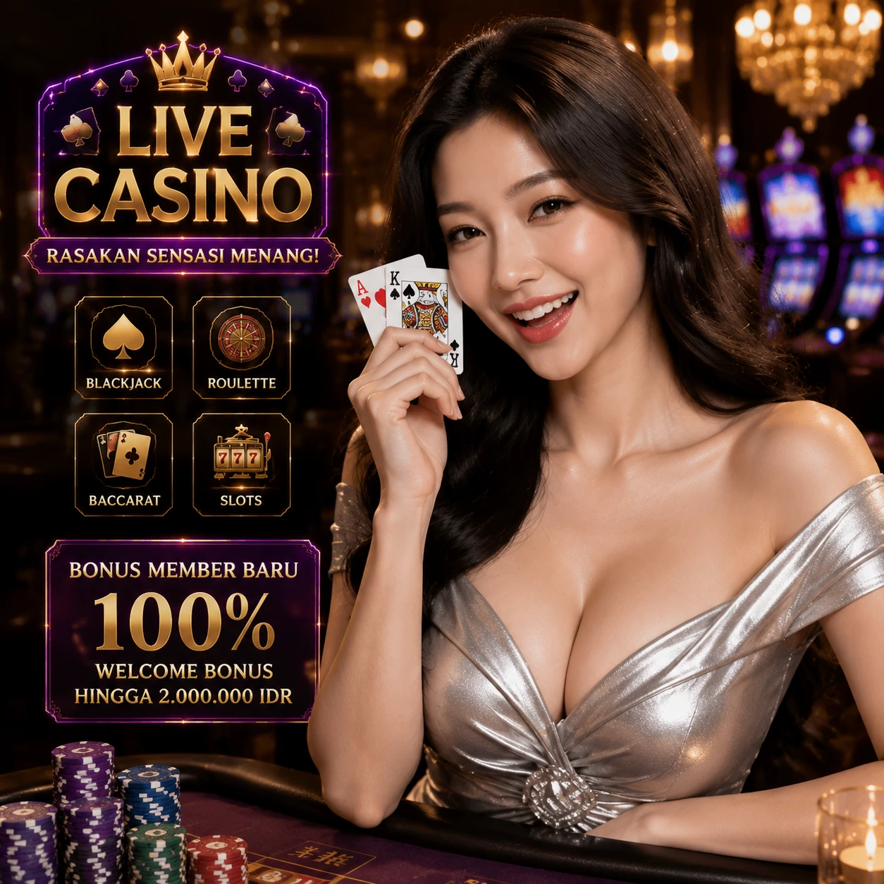 Beragam Jenis Game Seru yang Tersedia di desa55